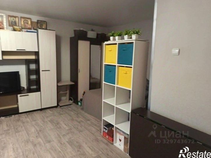 1-комн квартира проезд Титова, 17,  д. 17