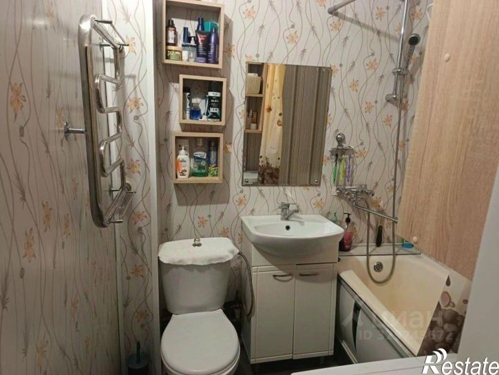 1-комн квартира проезд Титова, 17,  д. 17