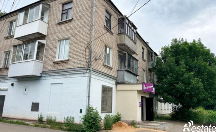 2-комн квартира улица Красина, 4,  д. 4