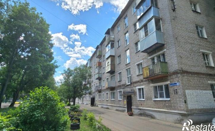 1-комн квартира ул Коммунистическая, 18,  д. 18