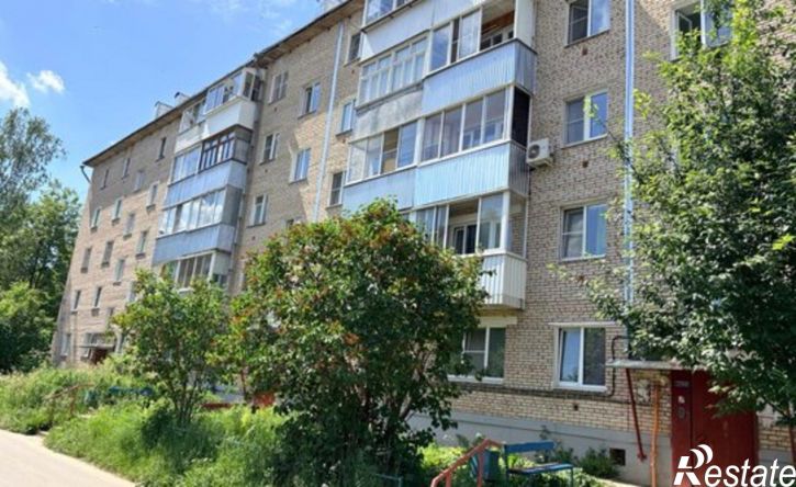 1-комн квартира ул 60 лет Октября, 12,  д. 12