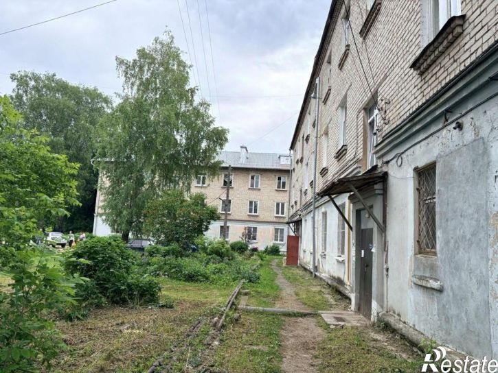 2-комн квартира ул Красина, 4,  д. 4