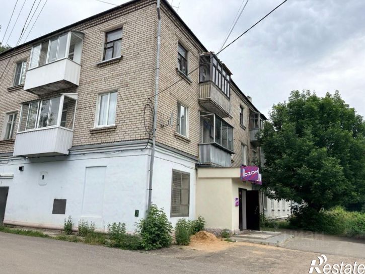 2-комн квартира ул Красина, 4,  д. 4