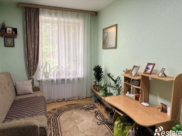 2-комн квартира ул Красина, 4,  д. 4