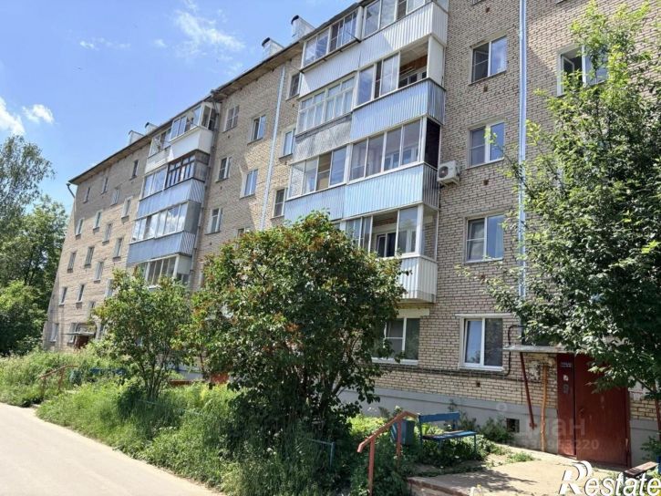 1-комн квартира ул 60 лет Октября, 12,  д. 12