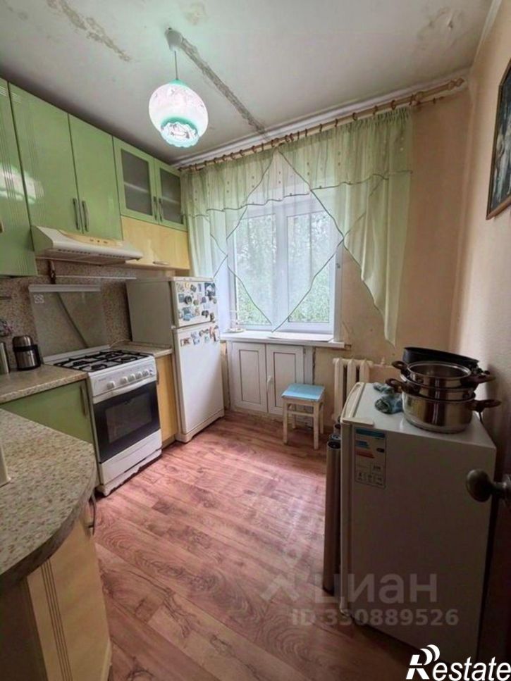 2-комн квартира Коммунистическая улица, 14,  д. 14