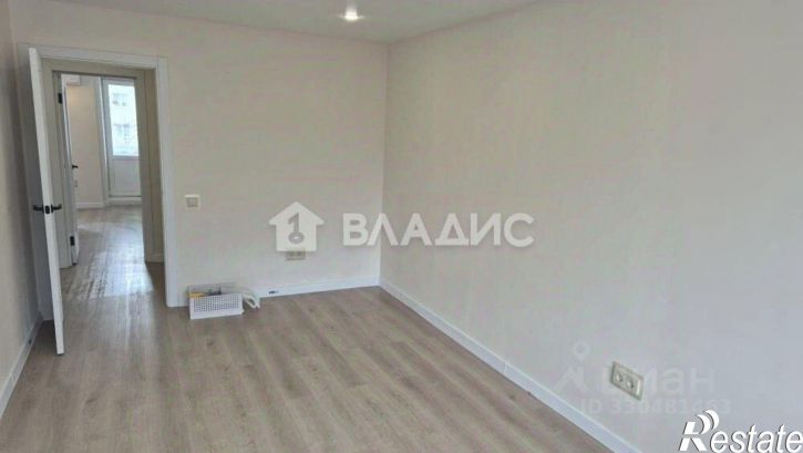 1-комн квартира ул Кириллова, 24,  д. 24
