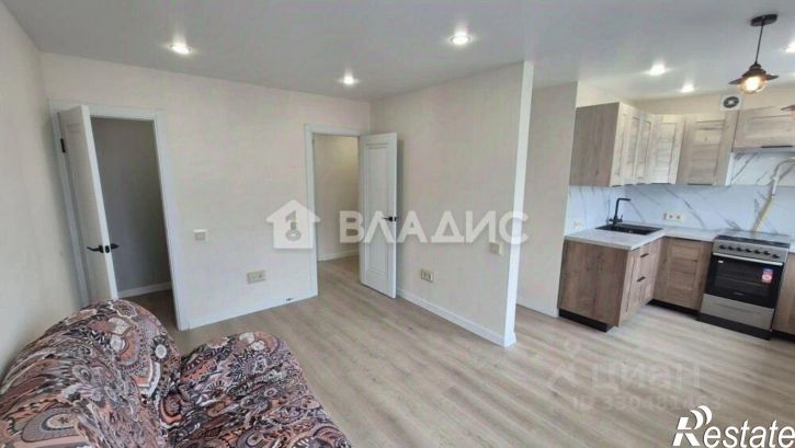 1-комн квартира ул Кириллова, 24,  д. 24