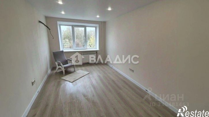 1-комн квартира ул Кириллова, 24,  д. 24
