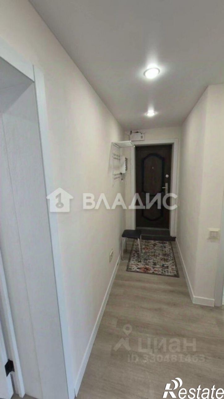 1-комн квартира ул Кириллова, 24,  д. 24