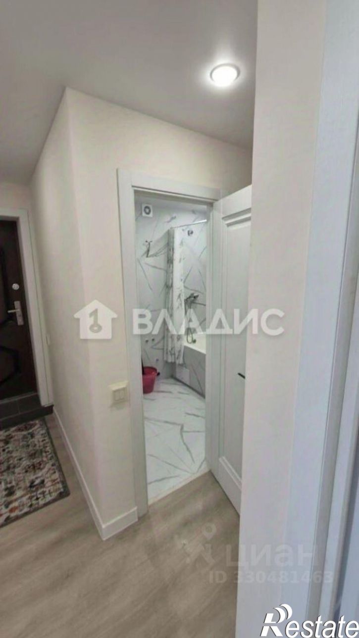 1-комн квартира ул Кириллова, 24,  д. 24