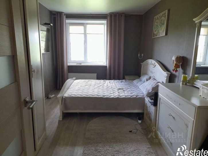 3-комн квартира улица Урицкого, 98,  д. 98