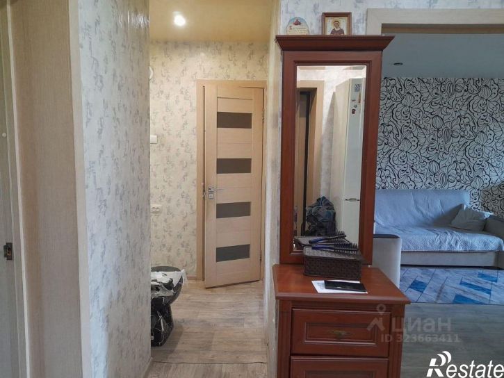 3-комн квартира улица Урицкого, 98,  д. 98