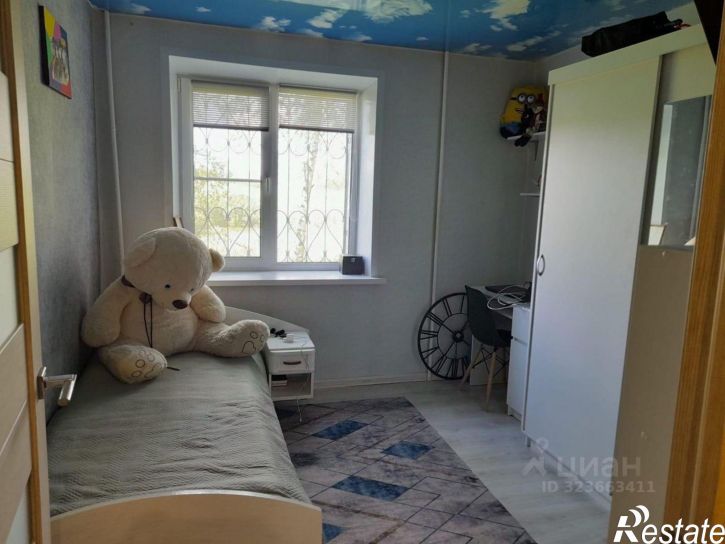 3-комн квартира улица Урицкого, 98,  д. 98