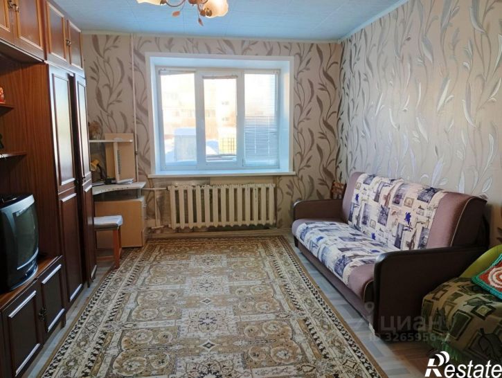 1-комн квартира улица Ленина, 61,  д. 61