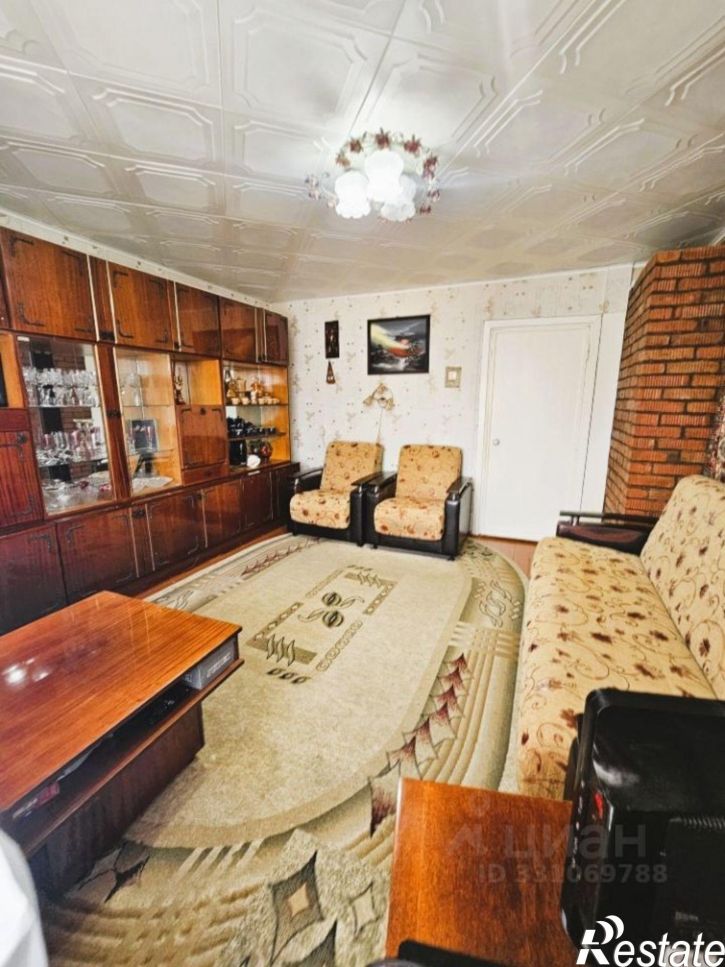 2-комн квартира ул Песочная, 2,  д. 2