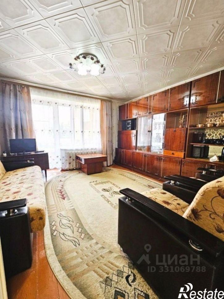 2-комн квартира ул Песочная, 2,  д. 2