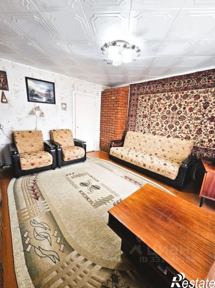 2-комн квартира ул Песочная, 2,  д. 2