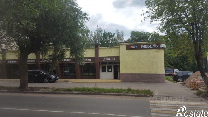 Торговое помещение улица Володарского, 57,  д. 57