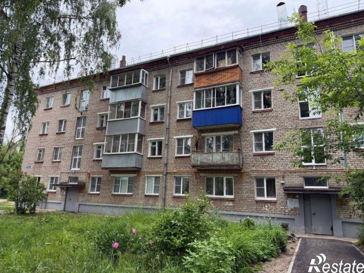 2-комн квартира улица Ильича, 5,  д. 5