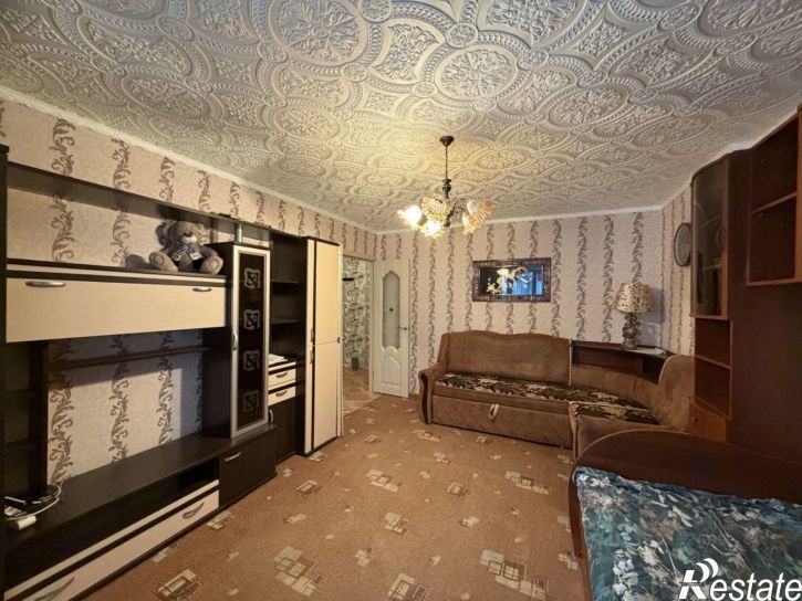 1-комн квартира улица Ильича, 6,  д. 6