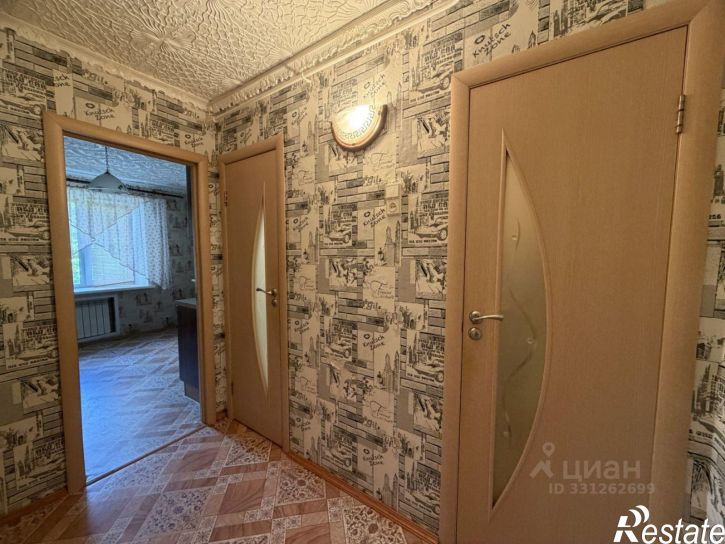 1-комн квартира улица Ильича, 6,  д. 6