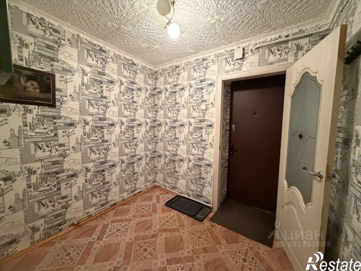 1-комн квартира улица Ильича, 6,  д. 6