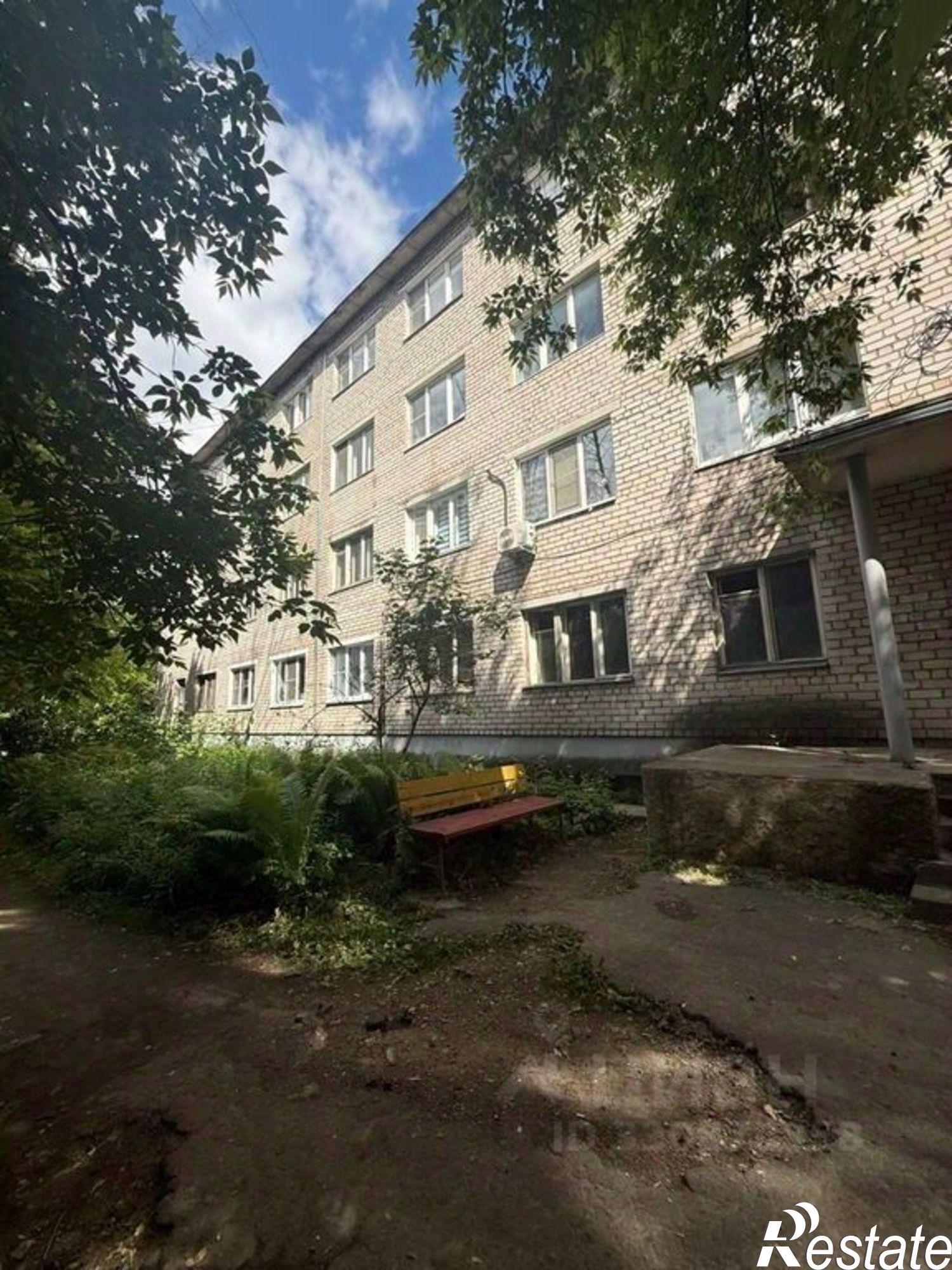 Купить комнату за 1 700 000 рублей на улица 50 лет ВЛКСМ, 21