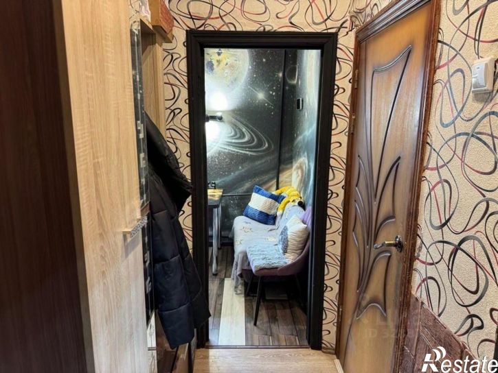3-комн квартира улица Володарского, 104А,  д. 104А