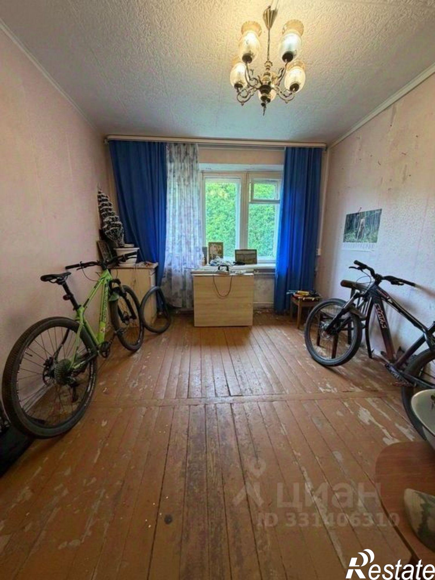 Купить комнату за 800 000 рублей на улица Чапаева, 12