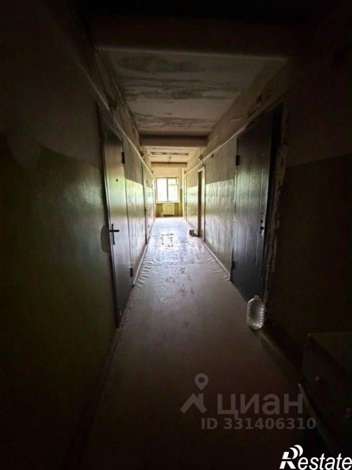 Комната улица Чапаева, 12,  д. 12