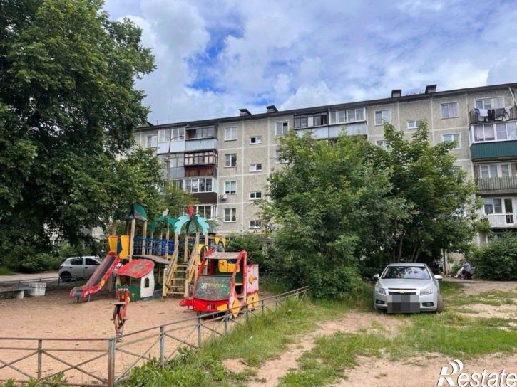 2-комн квартира ул Кириллова, 17,  д. 17
