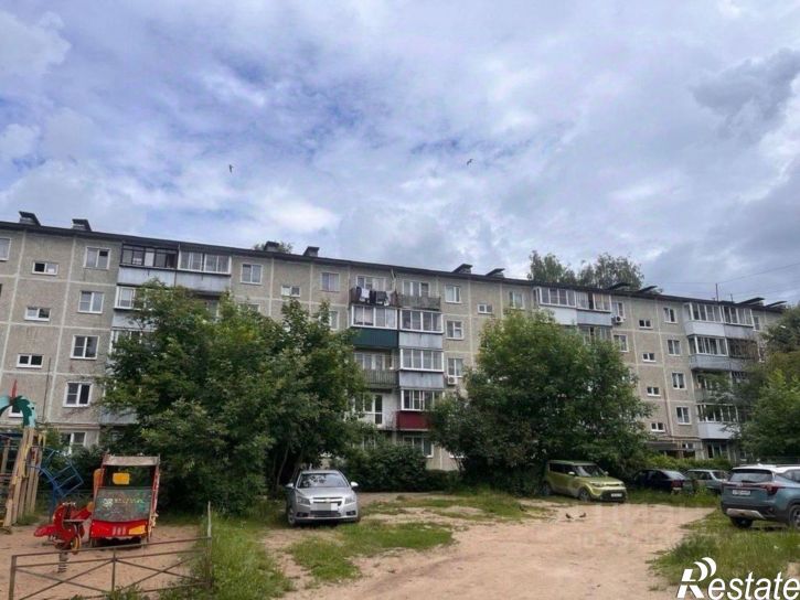 2-комн квартира ул Кириллова, 17,  д. 17