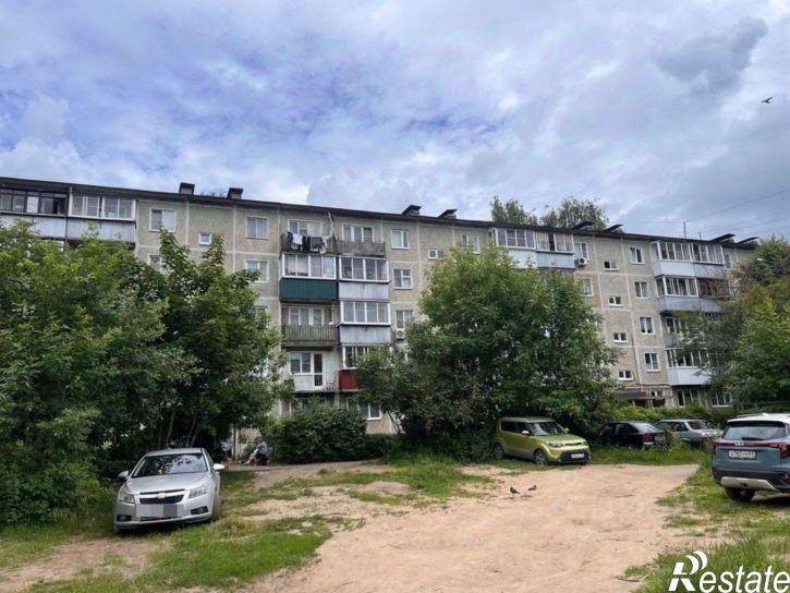 2-комн квартира ул Кириллова, 17,  д. 17