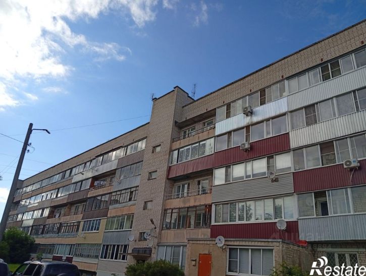 1-комн квартира ул Русакова, 14,  д. 14