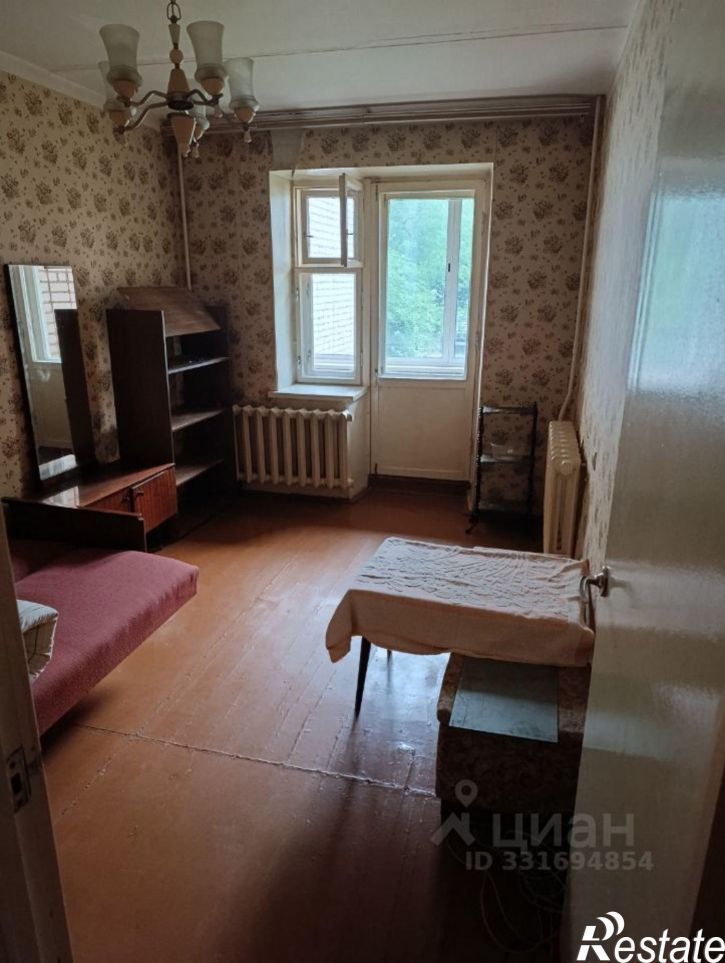 2-комн квартира ул Песочная, 3,  д. 3