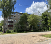 2-комн, 44кв м, этаж 5/5 ул Главная, 15