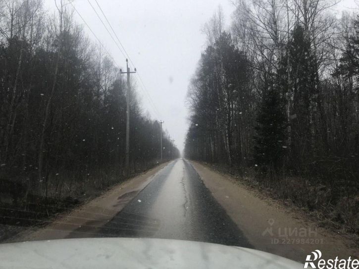 Земельный участок Кимрский муниципальный округ