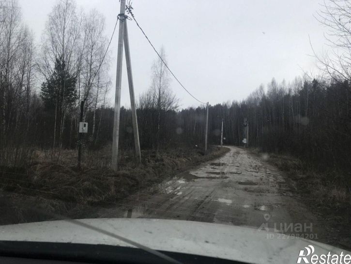 Земельный участок Кимрский муниципальный округ