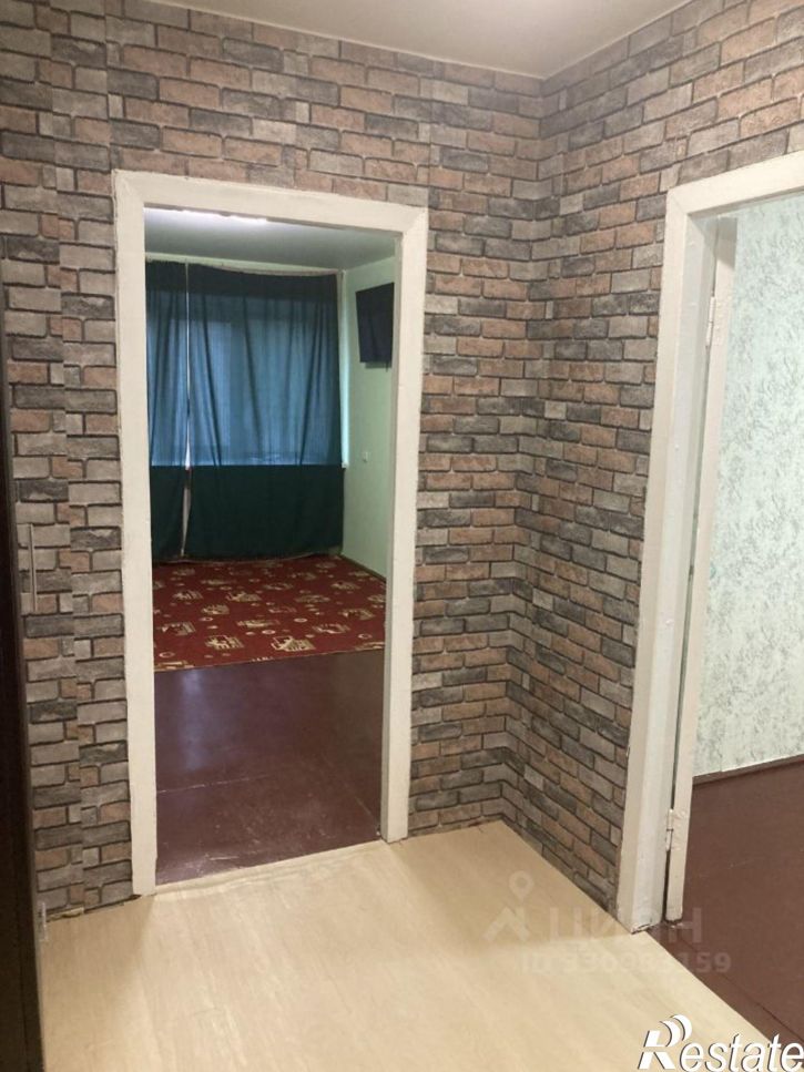 3-комн квартира