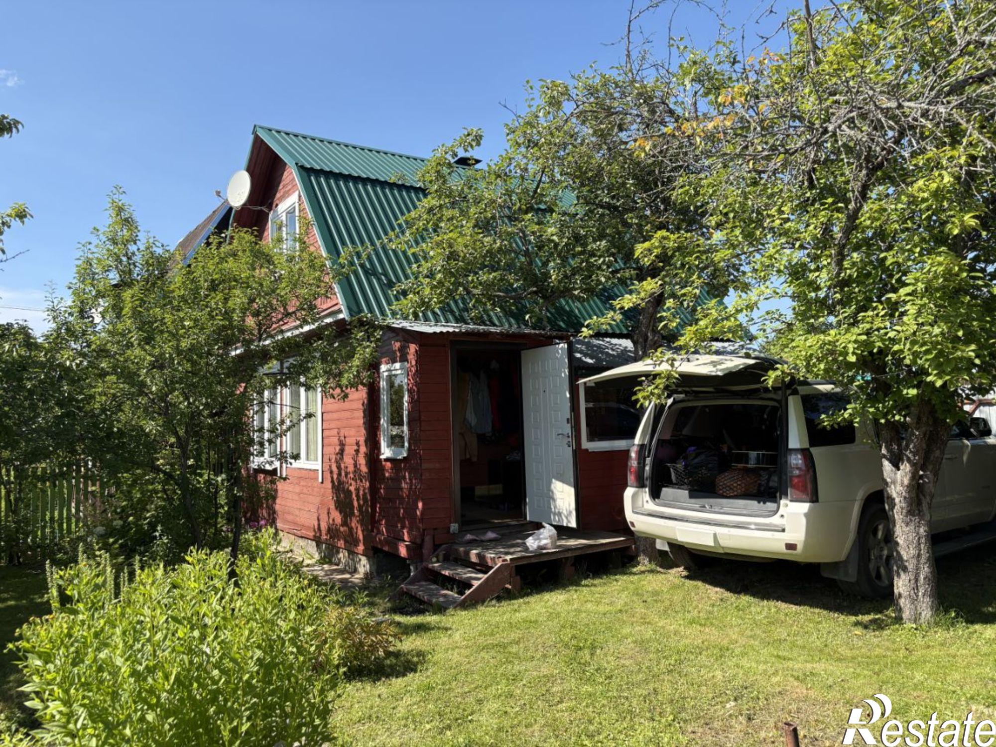Купить дачу, дом, коттедж за 1 900 000 рублей
