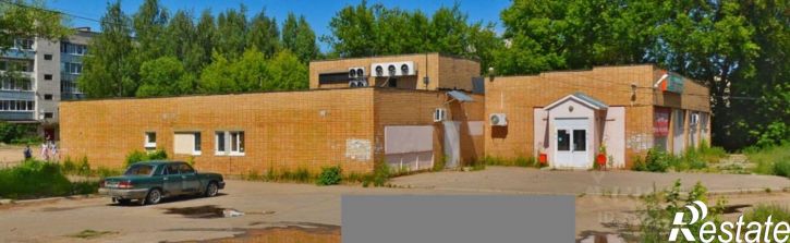 Торговое помещение ул Орджоникидзе, 77,  д. 77