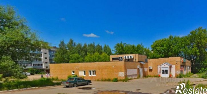 Торговое помещение ул Орджоникидзе, 77,  д. 77
