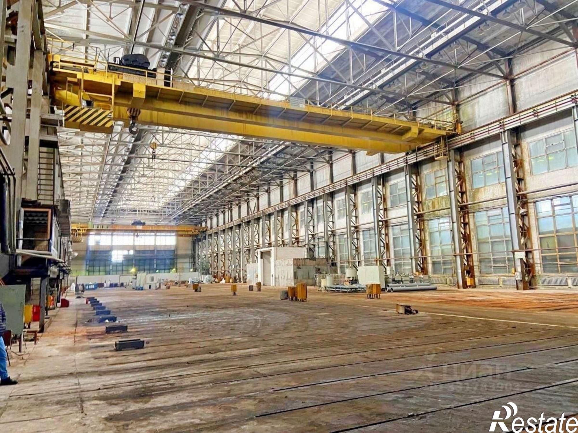 Сдать производственную площадь за 350 000 рублей на ул Сосновая