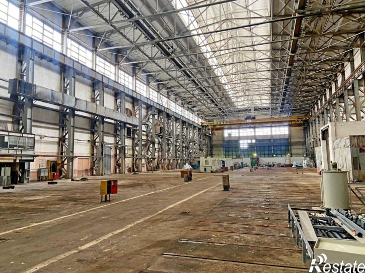 Производственное помещение ул Сосновая