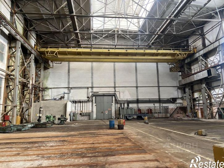 Производственное помещение ул Сосновая