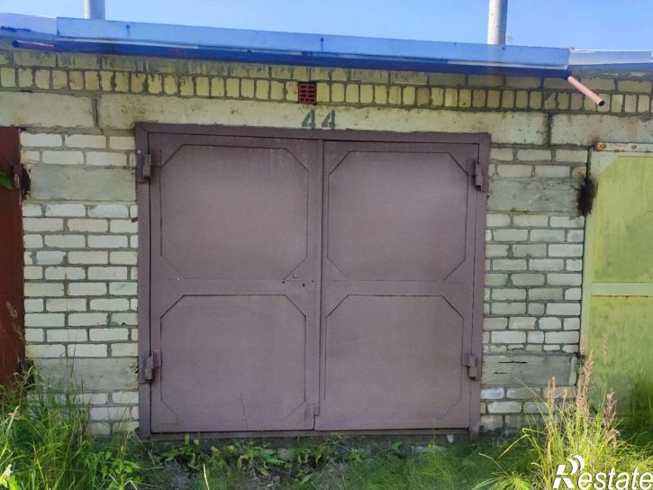 Гараж/парковка 5-й Железнодорожный пр-д