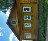 коттедж 78.5 кв м 3-й Гражданский проезд, 24