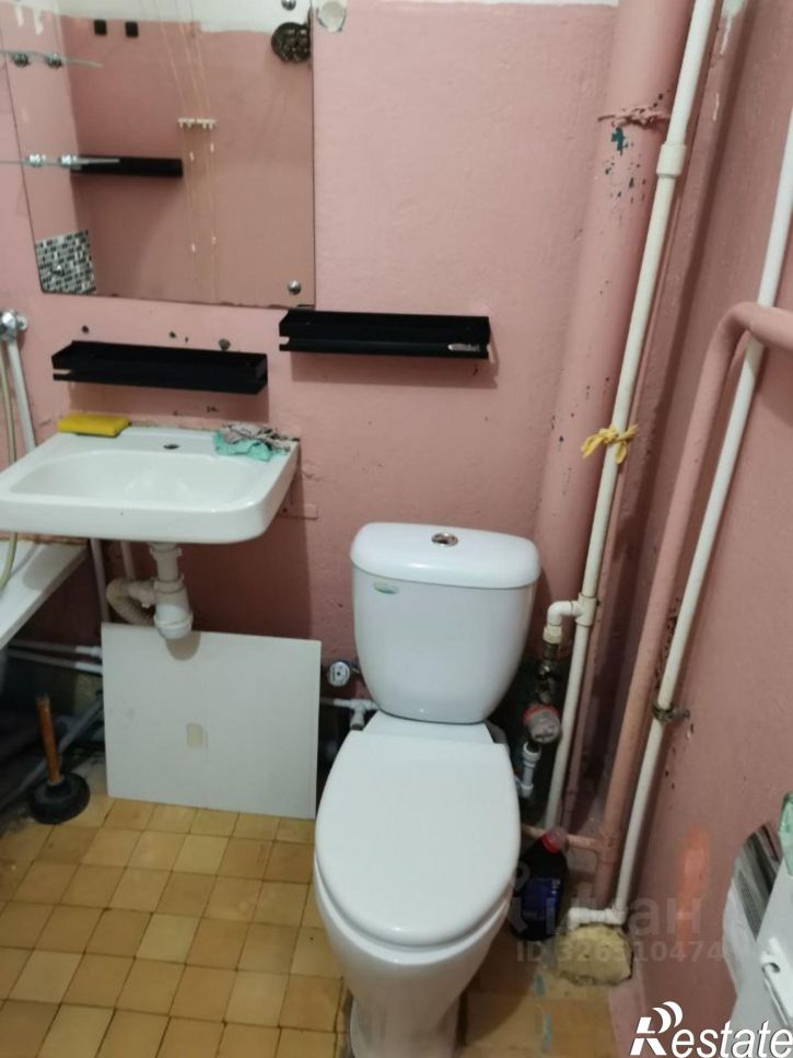 1-комн квартира ул Звиргздыня, 55,  д. 55
