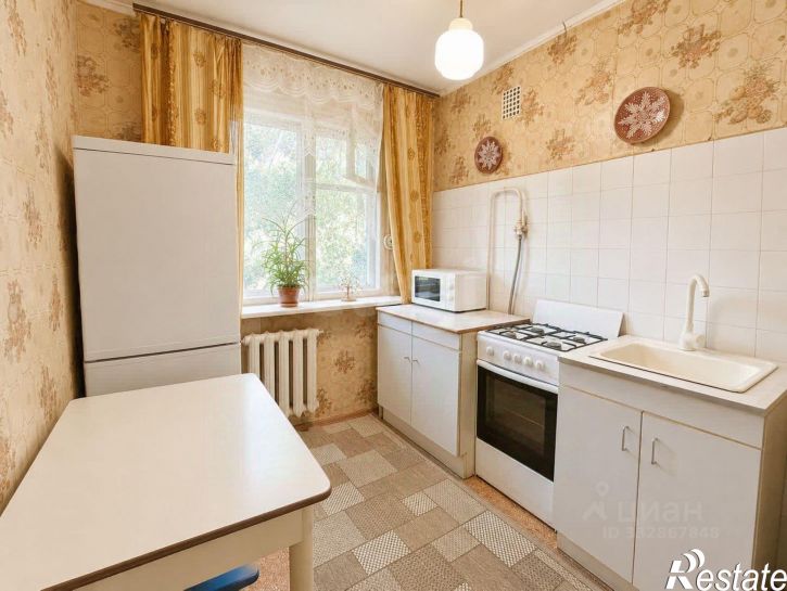 2-комн квартира ул Кириллова, 17,  д. 17